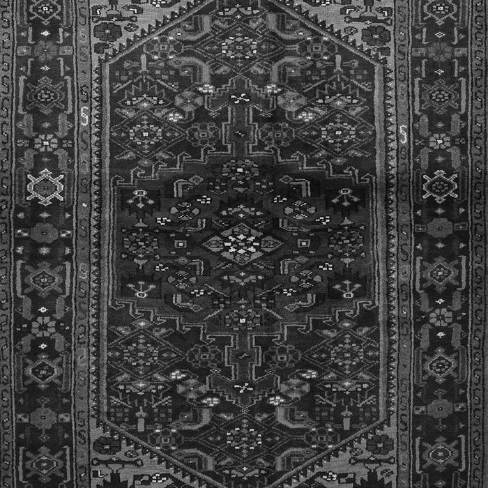 Persian Gray Traditional Rug, tr3085gry