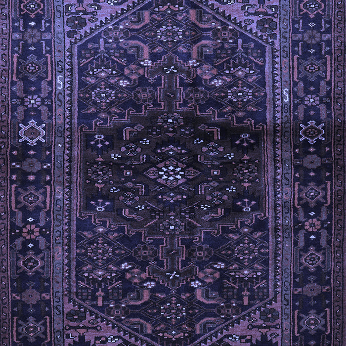 Persian Blue Traditional Rug, tr3085blu
