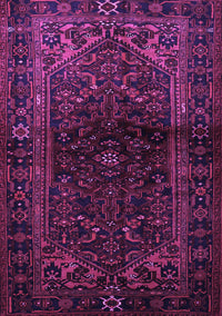 Persian Purple Traditional Rug, tr3085pur