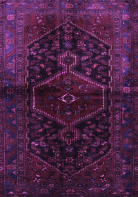 Persian Purple Traditional Rug, tr3086pur