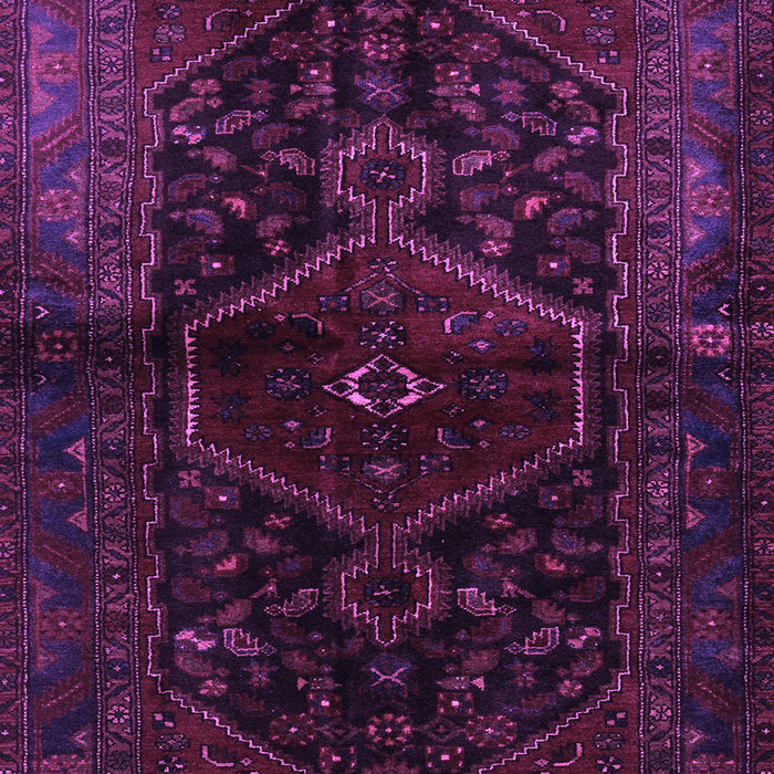 Persian Purple Traditional Rug, tr3086pur
