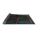 Sideview of Persian Light Blue Traditional Rug, tr3086lblu