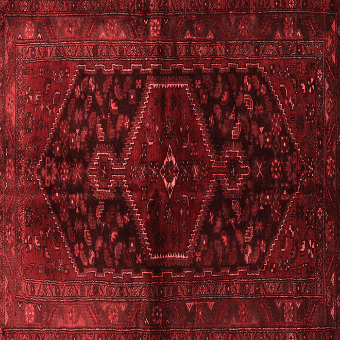 Persian Red Traditional Rug, tr3086red
