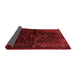 Persian Red Traditional Area Rugs