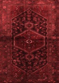 Persian Red Traditional Rug, tr3086red