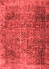 Persian Red Traditional Rug, tr3088red