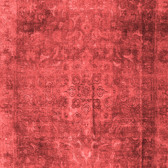 Persian Red Traditional Area Rugs