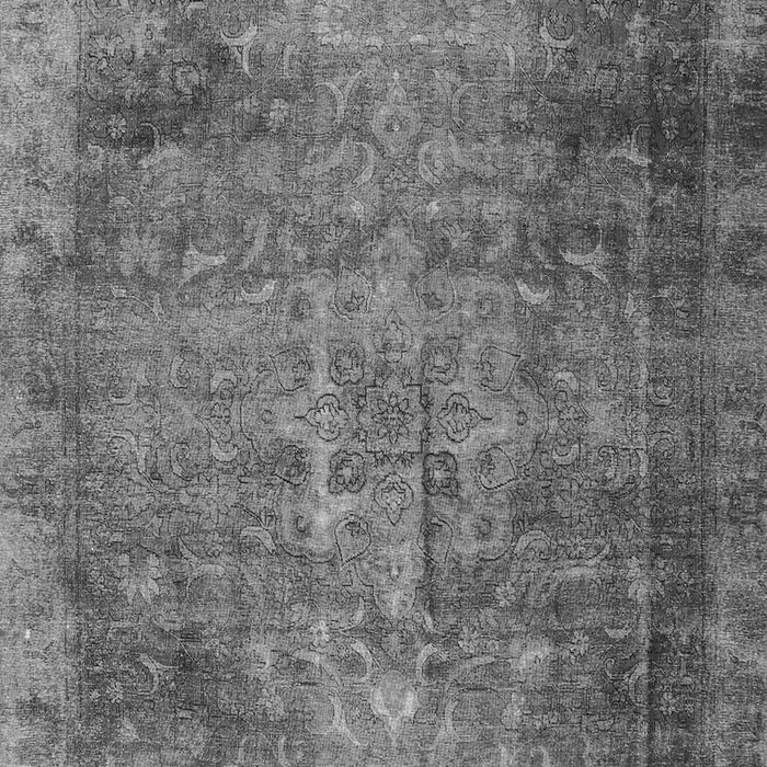Persian Gray Traditional Rug, tr3088gry