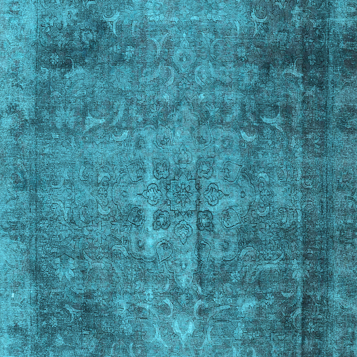 Persian Light Blue Traditional Rug, tr3088lblu