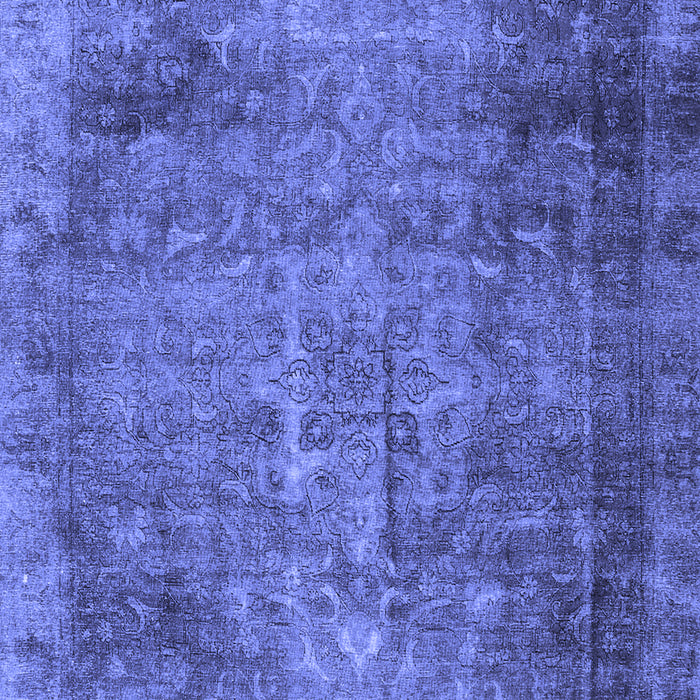 Persian Blue Traditional Rug, tr3088blu