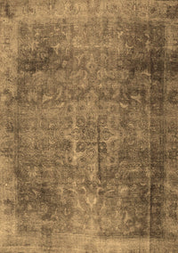 Persian Brown Traditional Rug, tr3088brn