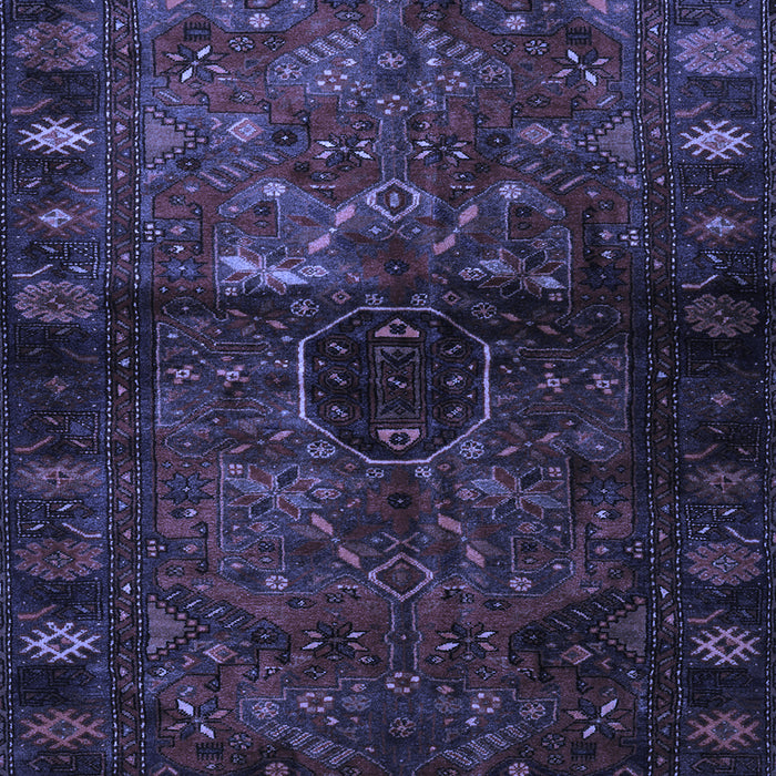Persian Blue Traditional Rug, tr3089blu