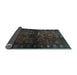 Sideview of Persian Light Blue Traditional Rug, tr3089lblu