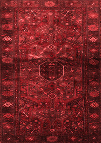 Persian Red Traditional Rug, tr3089red
