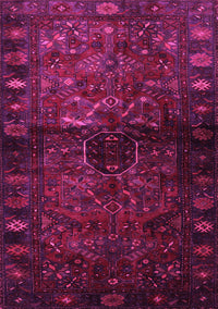 Persian Pink Traditional Rug, tr3089pnk