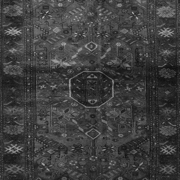 Persian Gray Traditional Rug, tr3089gry