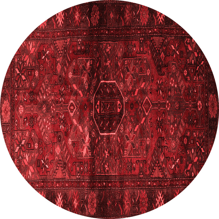 Persian Red Traditional Rug, tr3089red