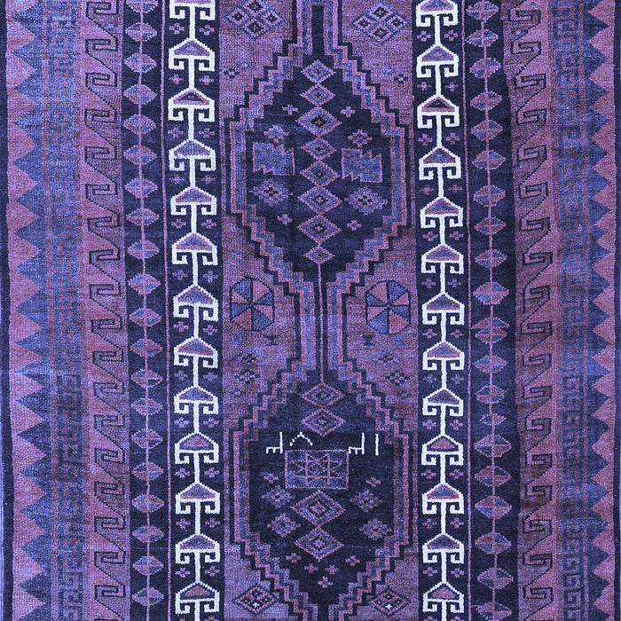 Persian Blue Traditional Rug, tr308blu