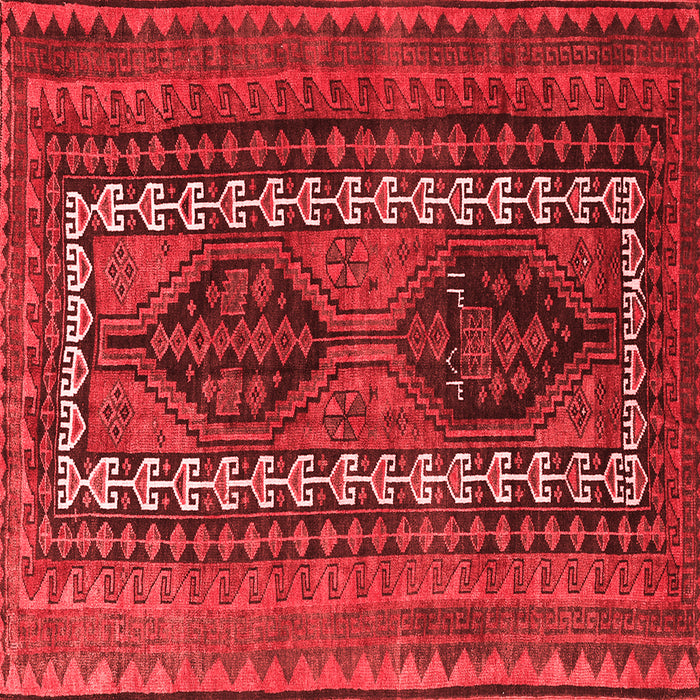 Persian Red Traditional Rug, tr308red