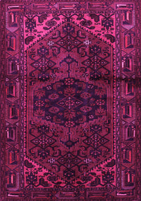 Persian Pink Traditional Rug, tr3090pnk