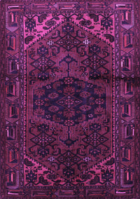 Persian Purple Traditional Rug, tr3090pur