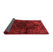 Persian Red Traditional Area Rugs