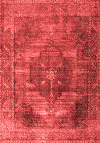 Persian Red Traditional Rug, tr3091red