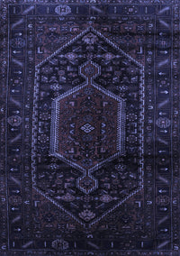 Persian Blue Traditional Rug, tr3092blu