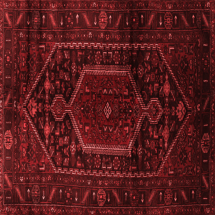 Persian Red Traditional Rug, tr3092red