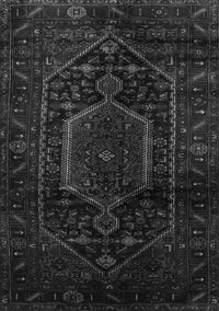 Persian Gray Traditional Rug, tr3092gry