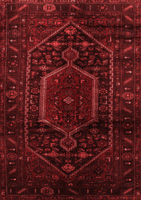 Persian Red Traditional Rug, tr3092red