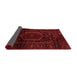 Persian Red Traditional Area Rugs