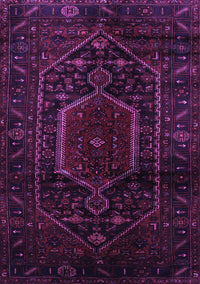 Persian Purple Traditional Rug, tr3092pur