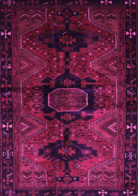 Persian Pink Traditional Rug, tr3093pnk