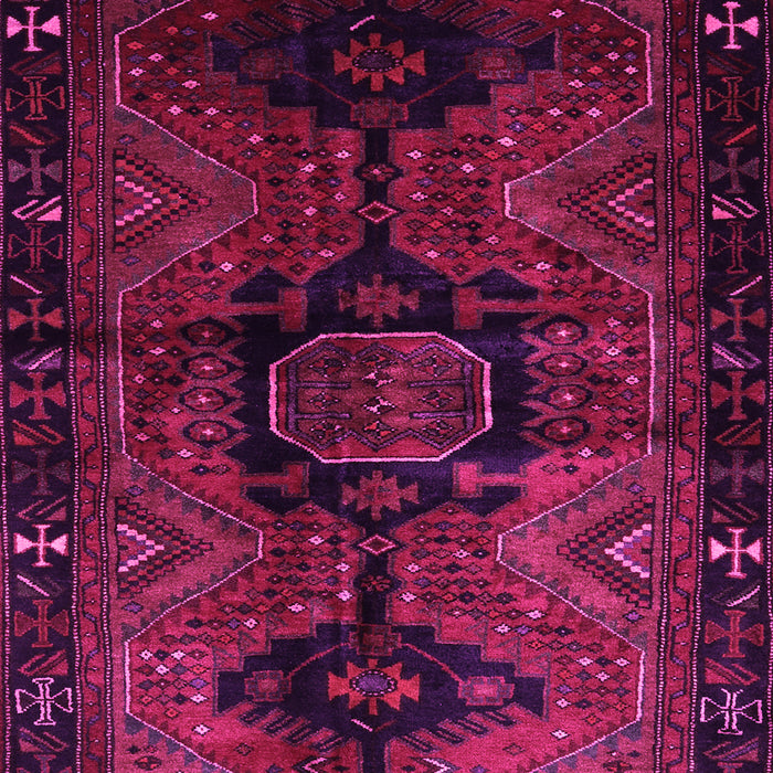 Persian Pink Traditional Rug, tr3093pnk