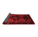 Persian Red Traditional Area Rugs