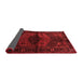 Persian Red Traditional Area Rugs