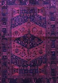 Persian Purple Traditional Rug, tr3094pur