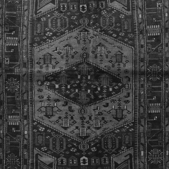 Persian Gray Traditional Rug, tr3094gry