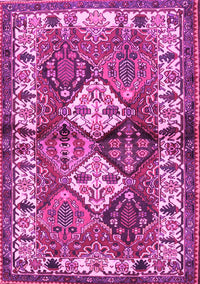 Persian Pink Traditional Rug, tr3095pnk