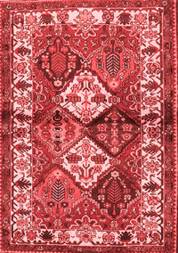 Persian Red Traditional Rug, tr3095red