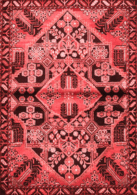 Persian Red Traditional Rug, tr3096red