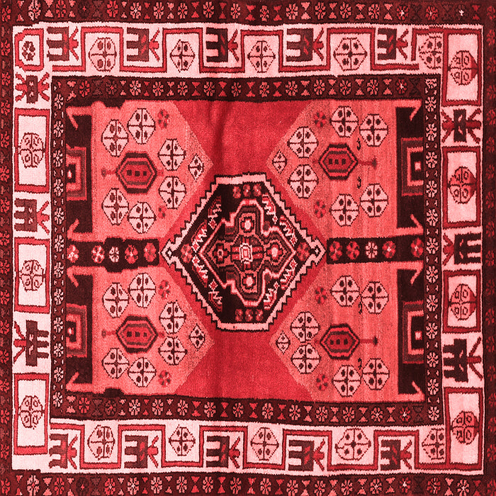 Persian Red Traditional Rug, tr3097red