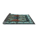 Sideview of Persian Light Blue Traditional Rug, tr3097lblu