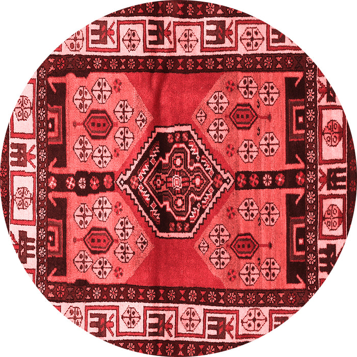 Persian Red Traditional Rug, tr3097red