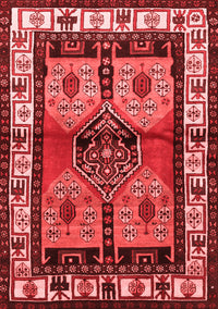 Persian Red Traditional Rug, tr3097red