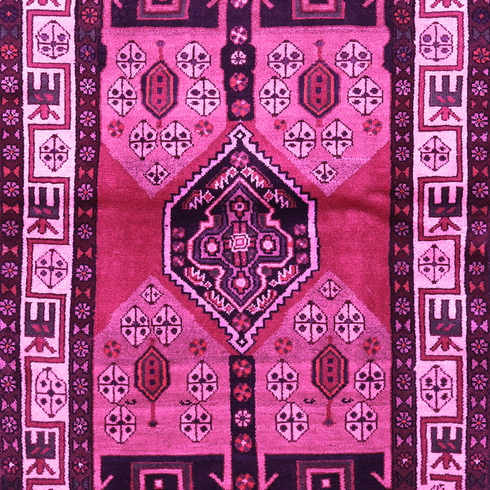 Persian Pink Traditional Rug, tr3097pnk