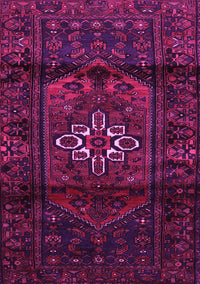 Persian Pink Traditional Rug, tr3098pnk