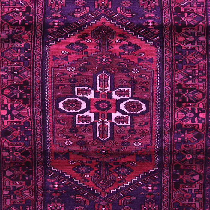 Persian Pink Traditional Rug, tr3098pnk