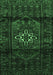 Persian Emerald Green Traditional Rug, tr3098emgrn